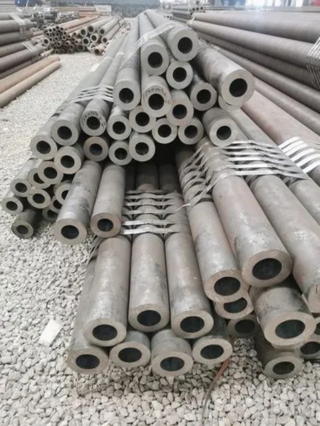 东莞15CrMoG合金无缝钢管