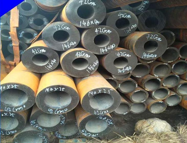 东莞耐低温42CrMo厚壁钢管 户外工程适用