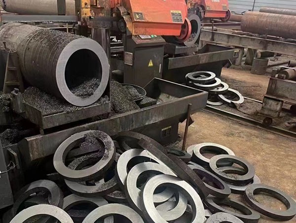 东莞零售 42CrMo无缝管 切割下料 试样采购